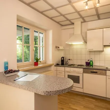 Apartment Ferienwohnung Rief Neukirch (Tubingen)