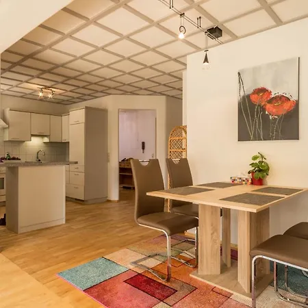 Ferienwohnung Rief * Neukirch (Tubingen)